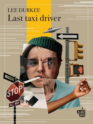 cover image of Last taxi driver